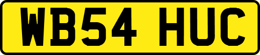 WB54HUC
