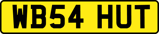 WB54HUT