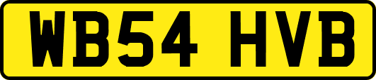 WB54HVB
