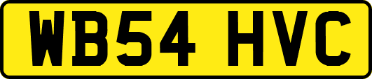 WB54HVC