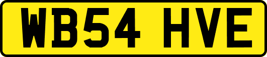 WB54HVE