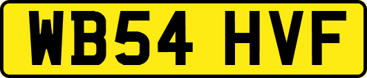 WB54HVF