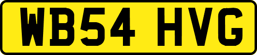 WB54HVG