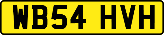 WB54HVH