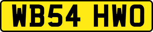 WB54HWO