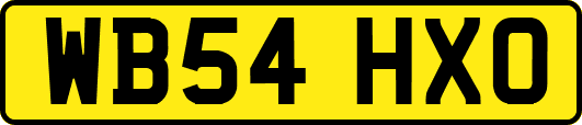 WB54HXO