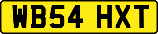 WB54HXT