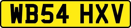 WB54HXV