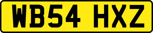 WB54HXZ