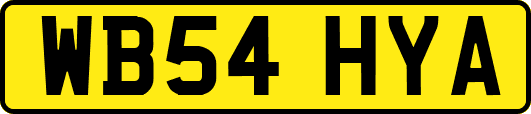 WB54HYA