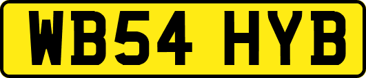 WB54HYB