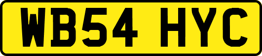 WB54HYC