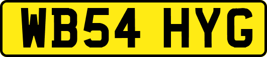 WB54HYG