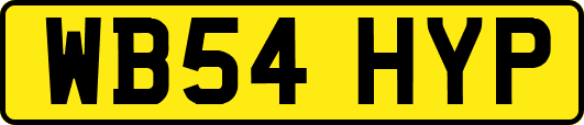 WB54HYP