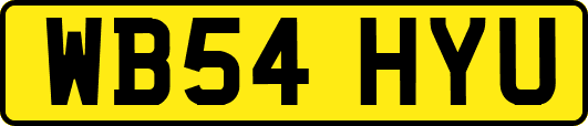 WB54HYU
