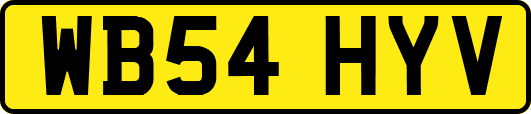 WB54HYV