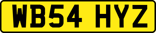 WB54HYZ