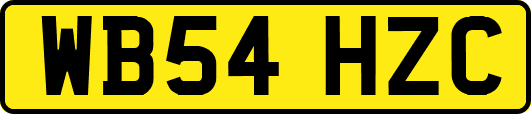 WB54HZC