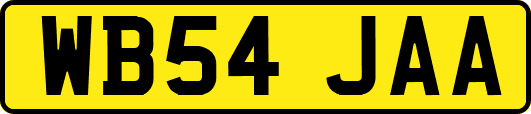 WB54JAA