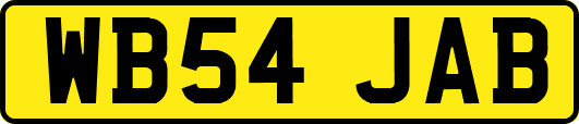 WB54JAB