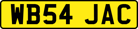 WB54JAC