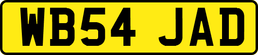 WB54JAD