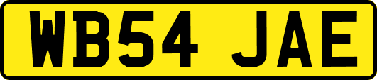 WB54JAE