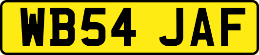 WB54JAF