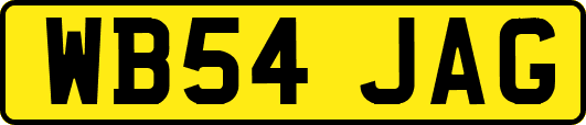 WB54JAG