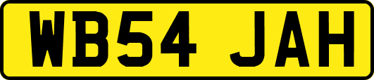 WB54JAH