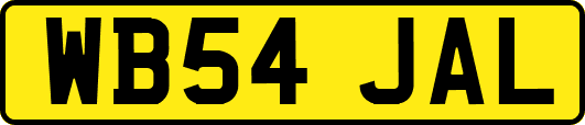 WB54JAL