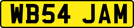 WB54JAM