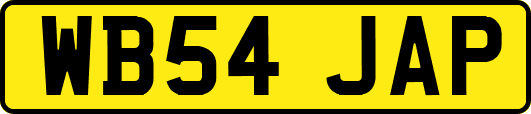 WB54JAP