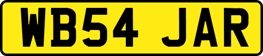 WB54JAR