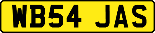 WB54JAS