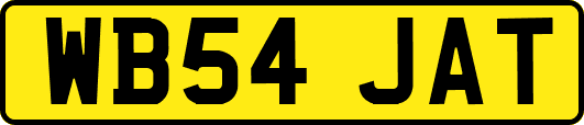 WB54JAT