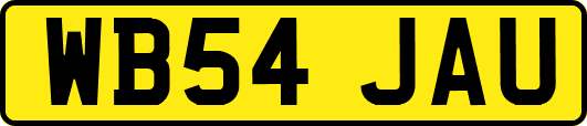 WB54JAU