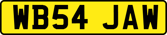 WB54JAW