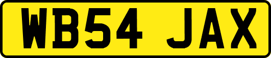 WB54JAX
