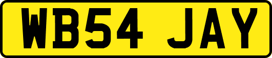 WB54JAY