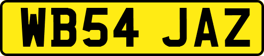 WB54JAZ