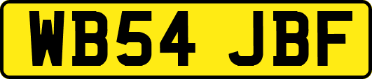 WB54JBF