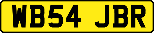 WB54JBR