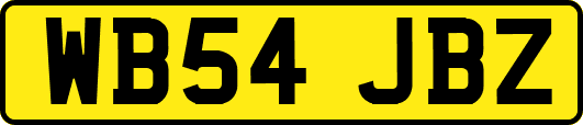 WB54JBZ