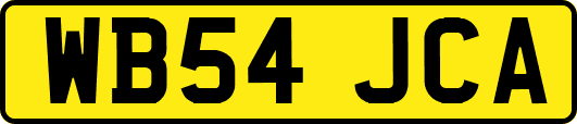 WB54JCA