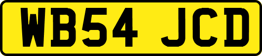 WB54JCD