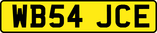 WB54JCE