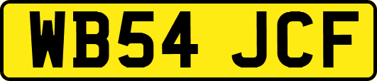 WB54JCF