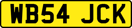 WB54JCK