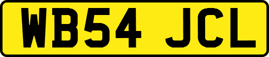 WB54JCL
